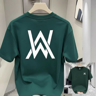 Drop Shoulder T-Shirt