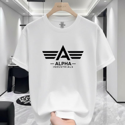 Drop Shoulder T-Shirt
