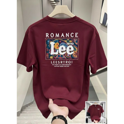 Drop Shoulder T-Shirt