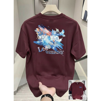 Drop Shoulder T-Shirt