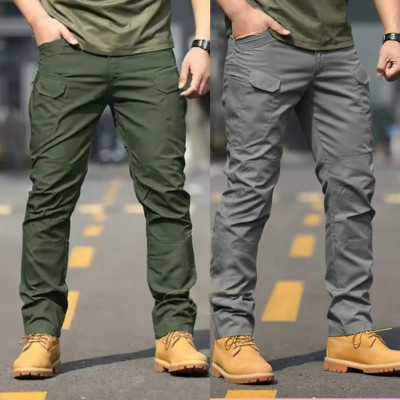 2pcs Twel stitch pant