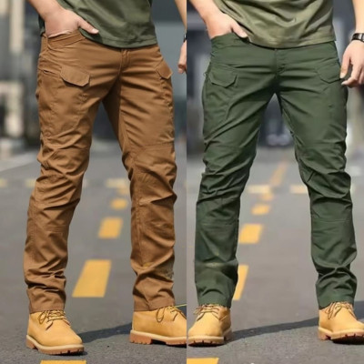2pcs Twel stitch pant