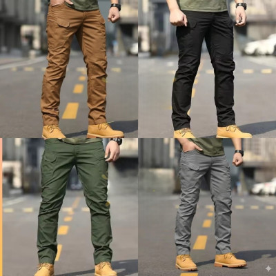 4pcs combo Twel stitch pant